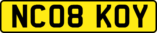 NC08KOY