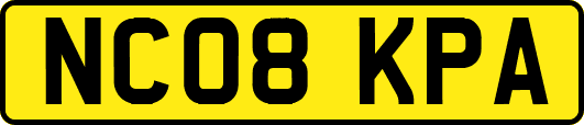 NC08KPA