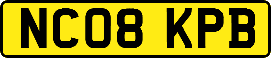 NC08KPB