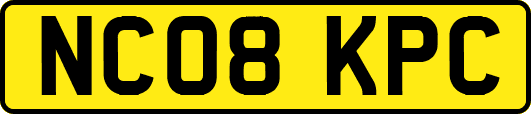 NC08KPC
