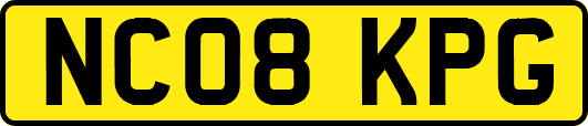 NC08KPG