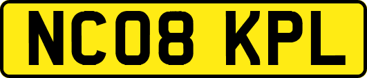NC08KPL