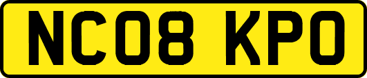 NC08KPO