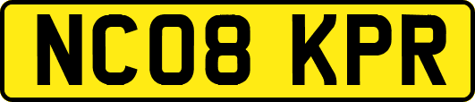 NC08KPR