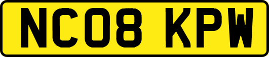 NC08KPW