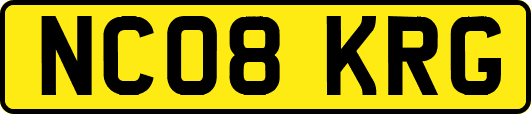 NC08KRG