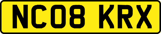 NC08KRX