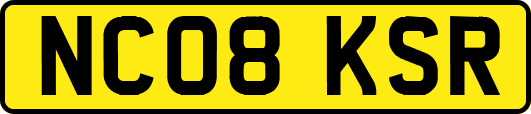 NC08KSR
