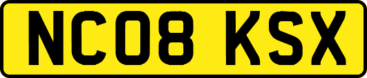 NC08KSX