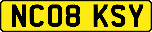 NC08KSY
