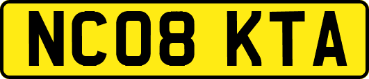 NC08KTA