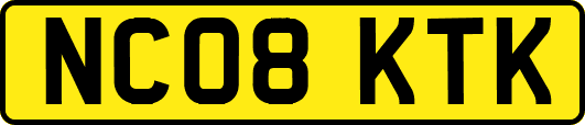 NC08KTK