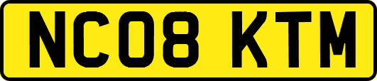 NC08KTM