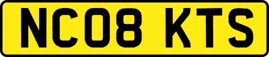 NC08KTS