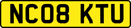 NC08KTU