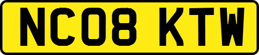 NC08KTW