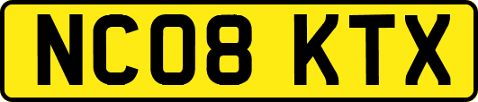 NC08KTX