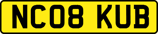 NC08KUB