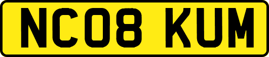 NC08KUM