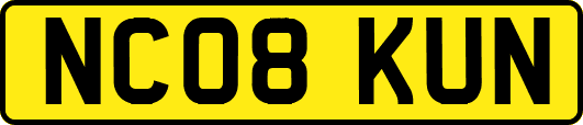 NC08KUN