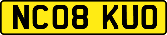 NC08KUO