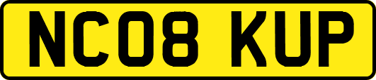 NC08KUP