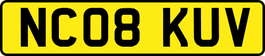 NC08KUV