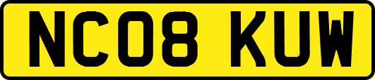 NC08KUW