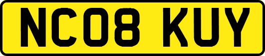 NC08KUY