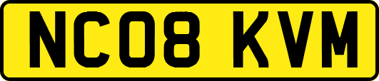 NC08KVM