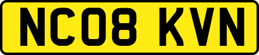 NC08KVN