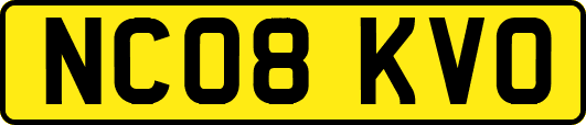 NC08KVO