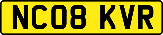 NC08KVR