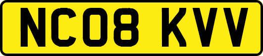 NC08KVV