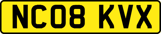 NC08KVX