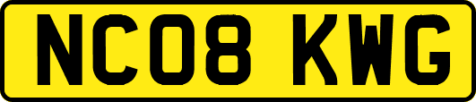 NC08KWG