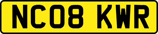 NC08KWR