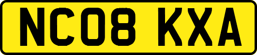 NC08KXA