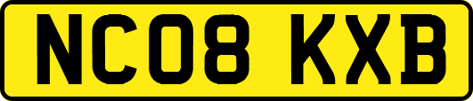 NC08KXB