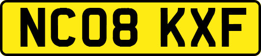 NC08KXF