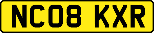 NC08KXR