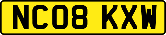 NC08KXW