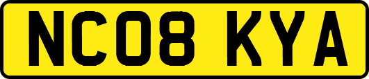 NC08KYA