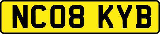 NC08KYB