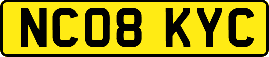 NC08KYC