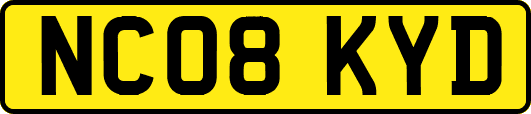 NC08KYD