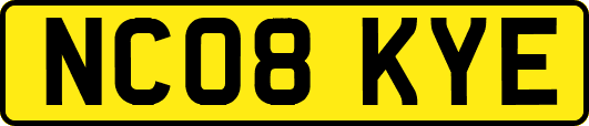 NC08KYE