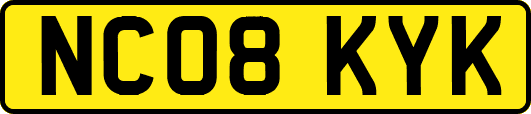 NC08KYK