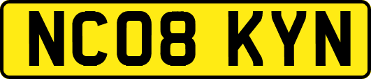 NC08KYN