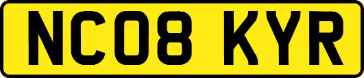 NC08KYR